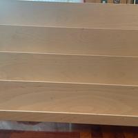 Libreria frontale montessoriana Baby Wood.