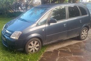 Opel Meriva 1007cc a benzina del 2006