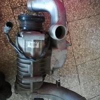 Ricambi Mercedes slk 200 turbo compressor