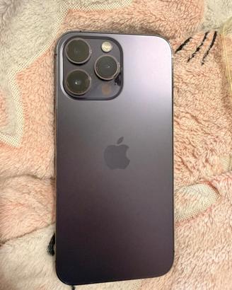 Iphone 14 pro max Deep purple