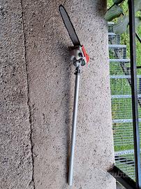 Potatore active per decespugliatore