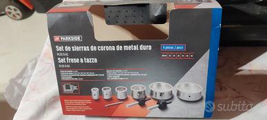 set frese a tazza
