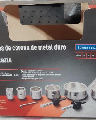 set frese a tazza