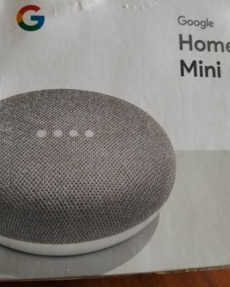 Google home mini