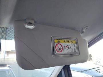 Aletta parasole destra FORD B MAX del 2015