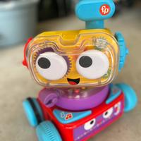 Gioco bimbo Tino robottino