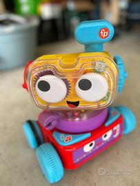 Gioco bimbo Tino robottino