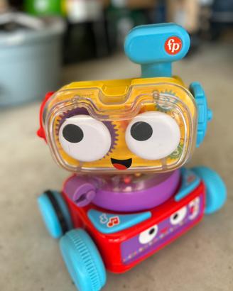 Gioco bimbo Tino robottino