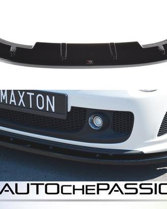 Splitter Spoiler anteriore V2 FIAT 500 ABARTH MK1