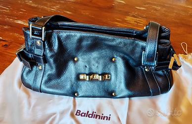Borsa BALDININI TREND originale Nera