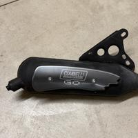 Marmitta - Scarico Giannelli Go Booster 50