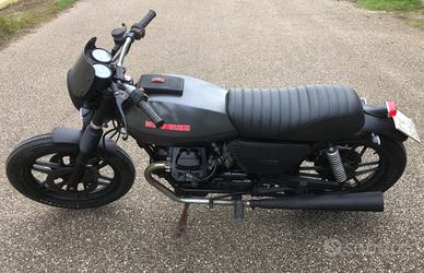 Moto Guzzi Cafè racer V 35