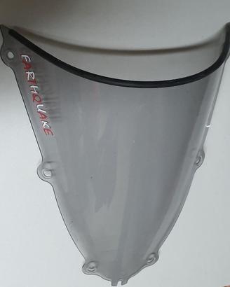 PARABREZZA CUPOLINO USATO YAMAHA YZF R6 600 -