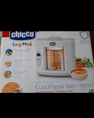 Chicco Pappe Robot