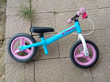 BTwin balance bike