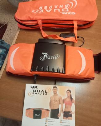 Dual Shaper Gym form