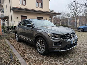 Volkswagen T-Roc 1.5 tsi Advanced