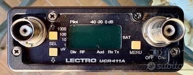 LECTROSONICS 411A BLK 25