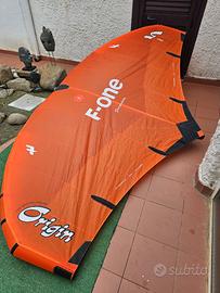 ALA WING FOIL F-ONE ORIGIN 5.0 DEL 2025 BOMA INCLU
