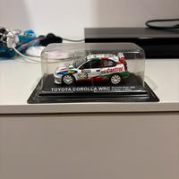 Toyota corolla wrc