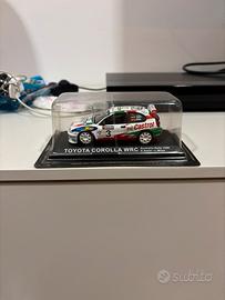 Toyota corolla wrc