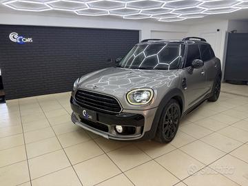 Mini Cooper Countryman 2.0 D ITALIANA UFFICIALE AU