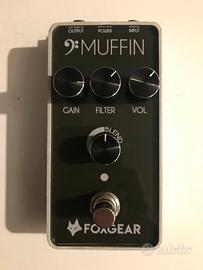 Foxgear Bass Muffin