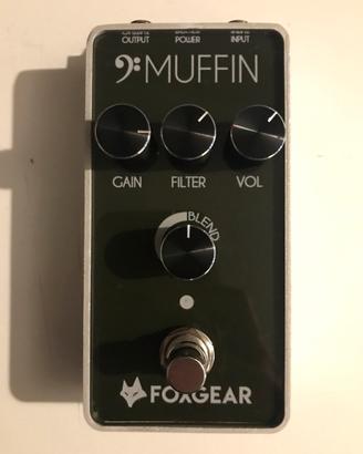 Foxgear Bass Muffin
