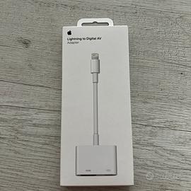 Apple Lightning to digital Av adapter
