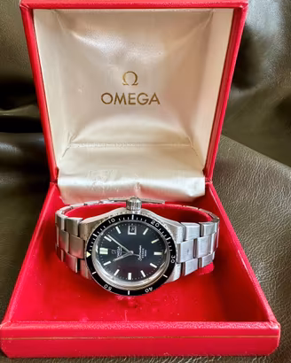Omega Seamaster Cosmic 2000 Ref 166.137 39mm