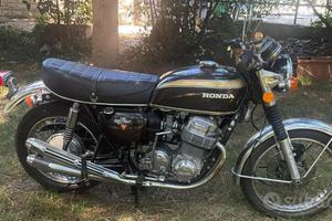 Honda CB 750 Four Anno 1972