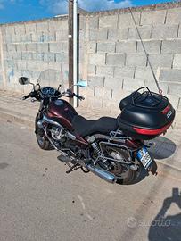 Moto Guzzi Nevada 750 