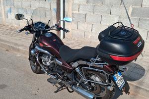 Moto Guzzi Nevada 750 