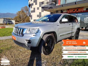 JEEP Gr.Cherokee 4 s. Grand Cherokee 3.0 CRD 1...