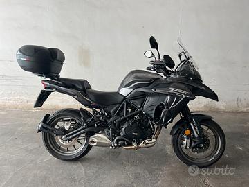 Benelli TRK 502