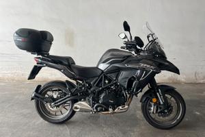 Benelli TRK 502