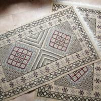 Tappeti artigianali per camera