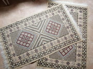 Tappeti artigianali per camera