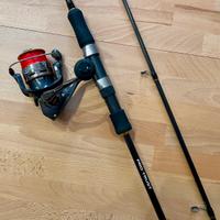 Combo pesca Eging