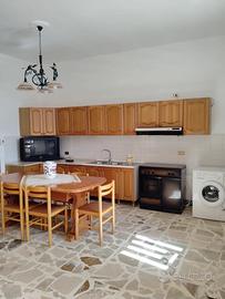 Cucina e Soggiorno