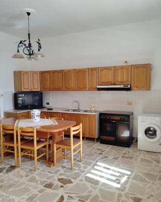 Cucina e Soggiorno