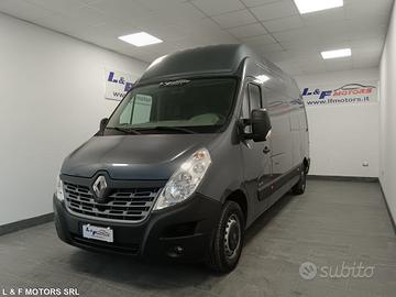 Renault master 2.3 passo lungo tetto alto l3 h 3