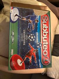 Subbuteo gioco e squadre