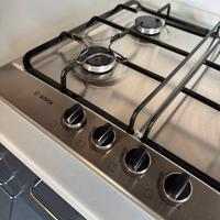 PIANO COTTURA GAS BOSCH