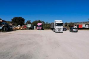 PIAZZALE Zona piazza italia c/da bisaccia mq 600