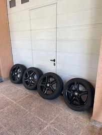 Cerchi SEAT 225/45 R17" + GOMME
