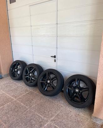 Cerchi SEAT 225/45 R17" + GOMME