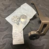 Supporto marmitta BMW R NINE T