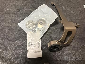 Supporto marmitta BMW R NINE T