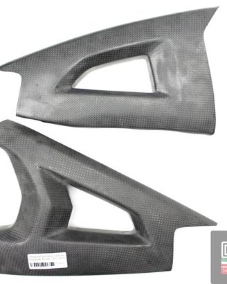 Protezioni forcellone carbonio Kawasaki ZX10R - 20